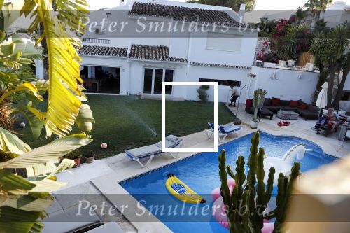 Marbella 26 juli 2018
Huis Paul de Leeuw en Stefan Nugter op Aloha Golf.