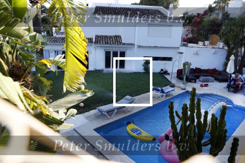 Marbella 26 juli 2018
Huis Paul de Leeuw en Stefan Nugter op Aloha Golf.
