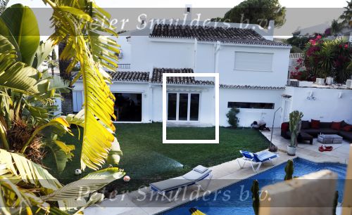 Marbella 26 juli 2018
Huis Paul de Leeuw en Stefan Nugter op Aloha Golf.