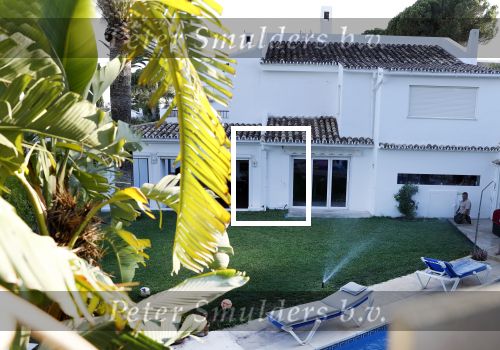 Marbella 26 juli 2018
Huis Paul de Leeuw en Stefan Nugter op Aloha Golf.