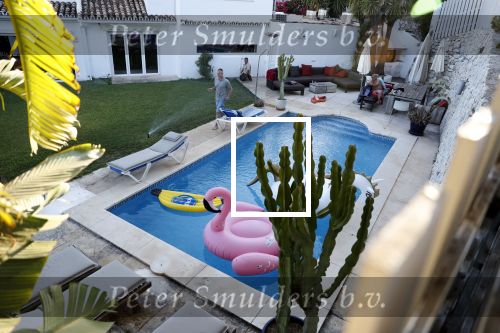 Marbella 26 juli 2018
Huis Paul de Leeuw en Stefan Nugter op Aloha Golf.