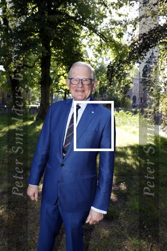 Haarzuilens 20 juni 2018
Haringparty op kasteel de Haar. Pieter v Vollenhoven met Jaap Rost Onnes