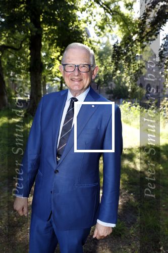 Haarzuilens 20 juni 2018
Haringparty op kasteel de Haar. Pieter v Vollenhoven met Jaap Rost Onnes