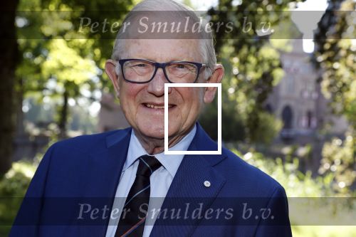Haarzuilens 20 juni 2018
Haringparty op kasteel de Haar. Pieter v Vollenhoven met Jaap Rost Onnes