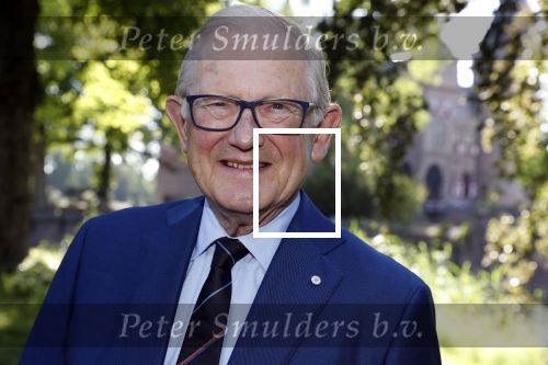 Haarzuilens 20 juni 2018
Haringparty op kasteel de Haar. Pieter v Vollenhoven met Jaap Rost Onnes