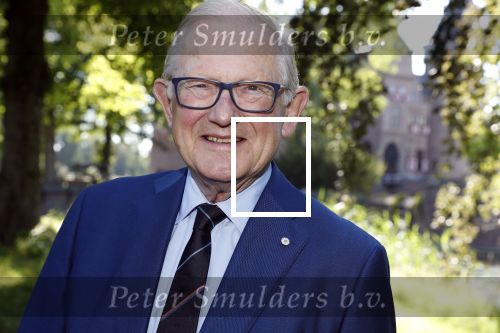 Haarzuilens 20 juni 2018
Haringparty op kasteel de Haar. Pieter v Vollenhoven met Jaap Rost Onnes