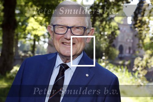 Haarzuilens 20 juni 2018
Haringparty op kasteel de Haar. Pieter v Vollenhoven met Jaap Rost Onnes