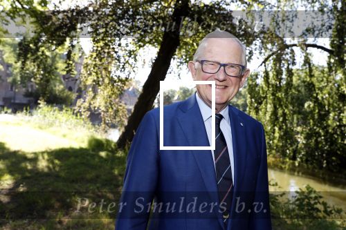 Haarzuilens 20 juni 2018
Haringparty op kasteel de Haar. Pieter v Vollenhoven met Jaap Rost Onnes