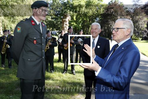 Haarzuilens 20 juni 2018
Haringparty op kasteel de Haar. Pieter v Vollenhoven