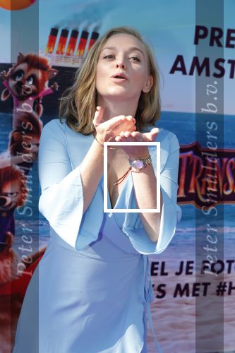 Amsterdam 15 juli 2018
De feestelijke Nederlandse premiÃ¨re van 
HOTEL TRANSSYLVANIÃ‹ 3 in PathÃ© Arena te Amsterdam. De Nederlandse stemacteurs Charly Luske, Fernando Halman, Ferry Doedens, Ilse Warringa, Tony Neef zijn aanwezig . Pip Pellens
