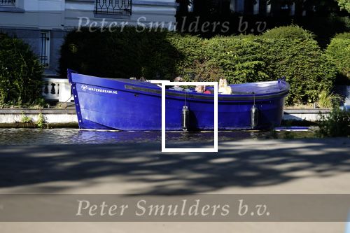 Amsterdam 29 juni 2018
Prins Bernhard jr en zijn  vrouw Prinses Annette borrelen met vrienden op hun boot (waterdream is het merk van de boot). De boot ligt achter hun huis.