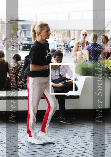 Amsterdam 23 juli 2018
Prinses Mabel tijdens aids symposium in de RAI