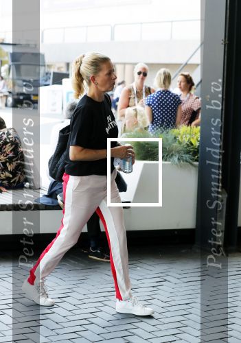 Amsterdam 23 juli 2018
Prinses Mabel tijdens aids symposium in de RAI
