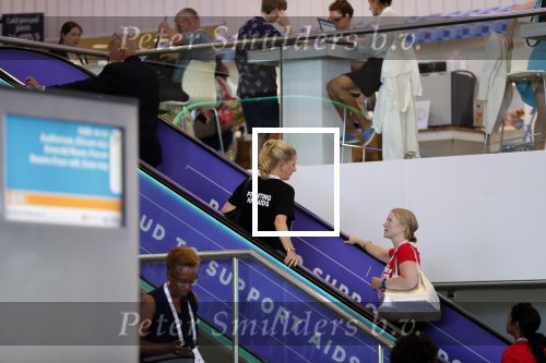 Amsterdam 23 juli 2018
Prinses Mabel tijdens aids symposium in de RAI