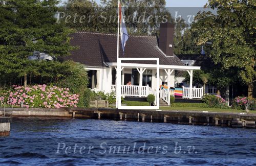 Breukeleveen 29 juni 2018
Nieuwe huis Prinses Mabel Wisse Smit aan de loosdrechtse plassen.