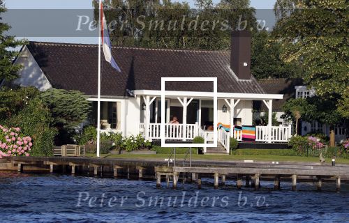 Breukeleveen 29 juni 2018
Nieuwe huis Prinses Mabel Wisse Smit aan de loosdrechtse plassen.