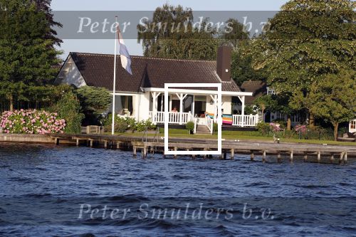 Breukeleveen 29 juni 2018
Nieuwe huis Prinses Mabel Wisse Smit aan de loosdrechtse plassen.