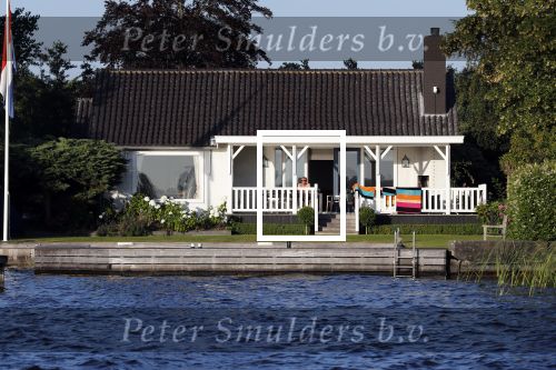 Breukeleveen 29 juni 2018
Nieuwe huis Prinses Mabel Wisse Smit aan de loosdrechtse plassen.