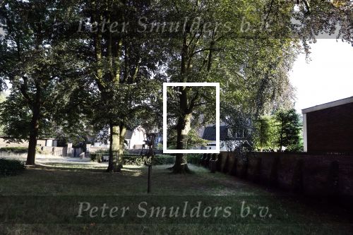 Hilversum 29 juni 2018
Mabel Wisse Smit heeft voor haar moeder een huis gekocht naast de begraafplaats in Hilversum.