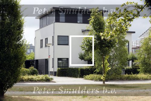 Almere 10 juli 2018
Nieuwe huis Rachel Hazes.