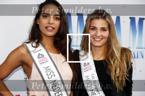Amsterdam 17 juli 2018
Premiere Mamma mia in Tuschinski. Rahima Dirkse (Miss Nederland 2018)