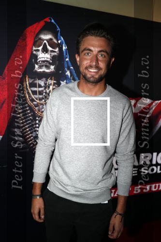 Amsterdam 3 juli 2018
Premiere Sicario in pathe Arena. Rene Watzema