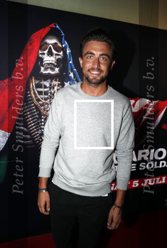 Amsterdam 3 juli 2018
Premiere Sicario in pathe Arena. Rene Watzema