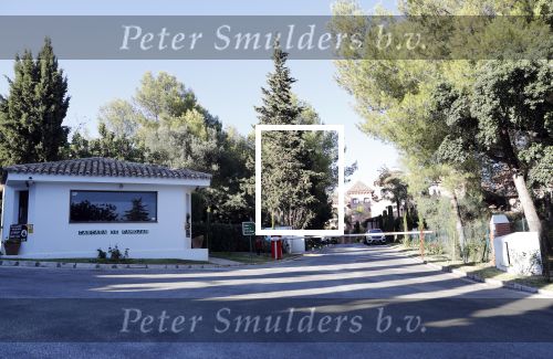 Marbella 26 juli 2018
Huis / villa van Richard Krajicek en Daphne Deckers in Marbella.
