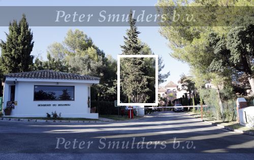 Marbella 26 juli 2018
Huis / villa van Richard Krajicek en Daphne Deckers in Marbella.