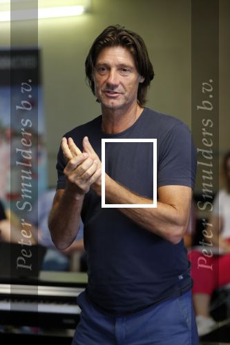 Amsterdam 24 juli 2018
Repetitie musical Expeditie Eiland met oa Rick Engelkes Lone v Roosendaal Ferry Doedens en Jelka v Houten.