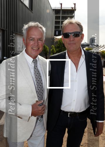 Amsterdam 6 juli 2018
Gordon viert zijn 50e verjaardag bij de Harbour Club en gaat daarna varen met de roze MS de Jordaan. Rick Luijcx