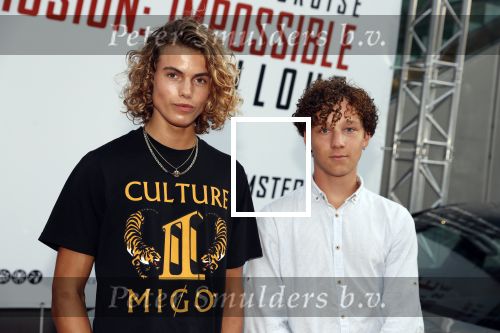 Amsterdam 30 juli 2018
Premiere Mission Impossible in Pathe Arena. Ritse de Jong