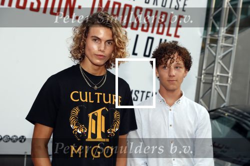 Amsterdam 30 juli 2018
Premiere Mission Impossible in Pathe Arena. Ritse de Jong