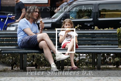 Amsterdam 18 juli 2018
Rob v d Wouw eet met zijn dochter een ijsje