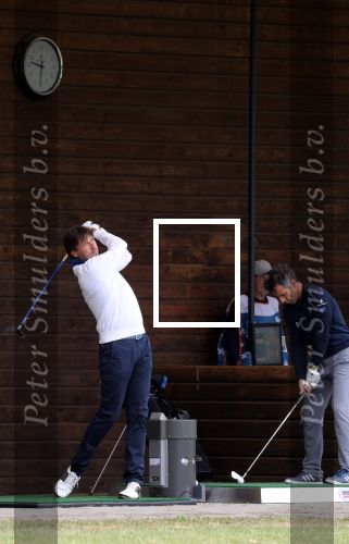 Tilburg, 2 Juni 2018 GC Prise d\'EauLegends Golf Trophy
Robert Jan Derksen