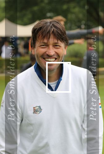 Tilburg, 2 Juni 2018 GC Prise d\'EauLegends Golf Trophy
Robert Jan Derksen