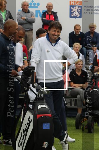 Tilburg, 2 Juni 2018 GC Prise d\'EauLegends Golf Trophy
Robert Jan Derksen