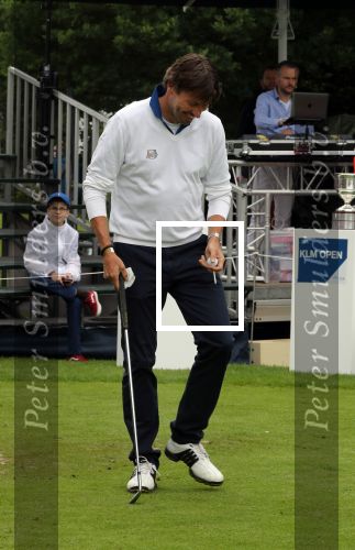 Tilburg, 2 Juni 2018 GC Prise d\'EauLegends Golf Trophy
Robert Jan Derksen