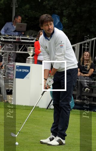 Tilburg, 2 Juni 2018 GC Prise d\'EauLegends Golf Trophy
Robert Jan Derksen