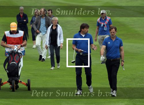 Tilburg, 2 Juni 2018 GC Prise d\'EauLegends Golf Trophy
Robert Jan Derksen