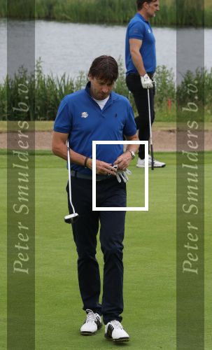 Tilburg, 2 Juni 2018 GC Prise d\'EauLegends Golf Trophy
Robert Jan Derksen