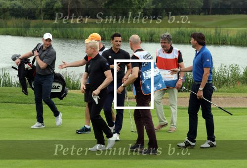 Tilburg, 2 Juni 2018 GC Prise d\'EauLegends Golf Trophy
Robert Jan Derksen
