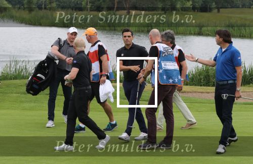 Tilburg, 2 Juni 2018 GC Prise d\'EauLegends Golf Trophy
Robert Jan Derksen