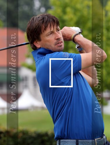 Tilburg, 2 Juni 2018 GC Prise d\'EauLegends Golf Trophy
Robert Jan Derksen
