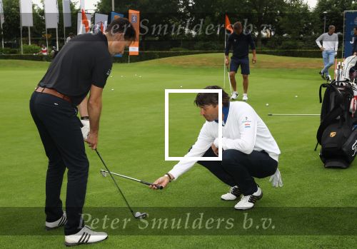 Tilburg, 2 Juni 2018 GC Prise d\'EauLegends Golf Trophy
Robert Jan Derksen
