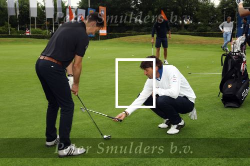 Tilburg, 2 Juni 2018 GC Prise d\'EauLegends Golf Trophy
Robert Jan Derksen