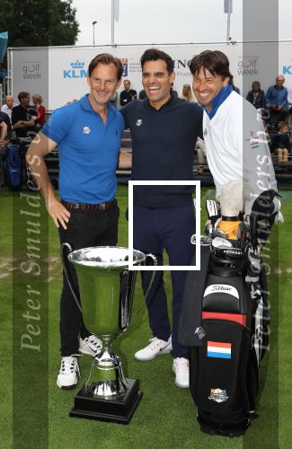 Tilburg, 2 Juni 2018 GC Prise d\'EauLegends Golf Trophy
Robert Jan Derksen