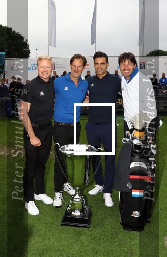 Tilburg, 2 Juni 2018 GC Prise d\'EauLegends Golf Trophy
Robert Jan Derksen