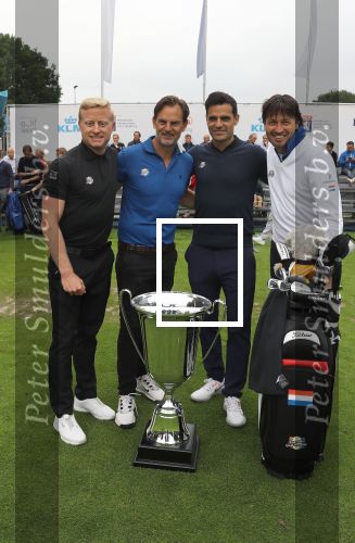 Tilburg, 2 Juni 2018 GC Prise d\'EauLegends Golf Trophy
Robert Jan Derksen