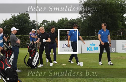 Tilburg, 2 Juni 2018 GC Prise d\'EauLegends Golf Trophy
Robert Jan Derksen